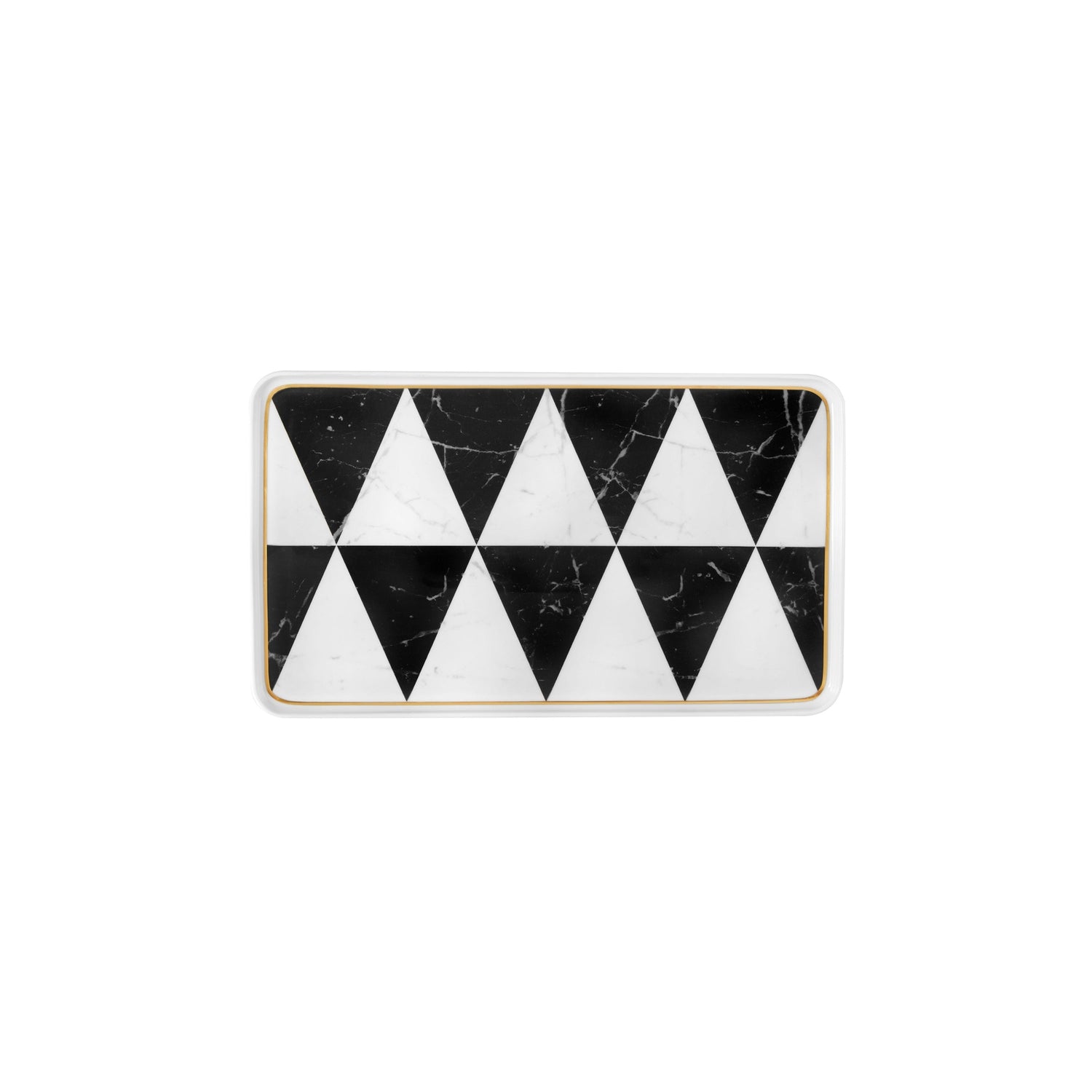 Vista Alegre Carrara Rectangular Platter By Coline le Corre