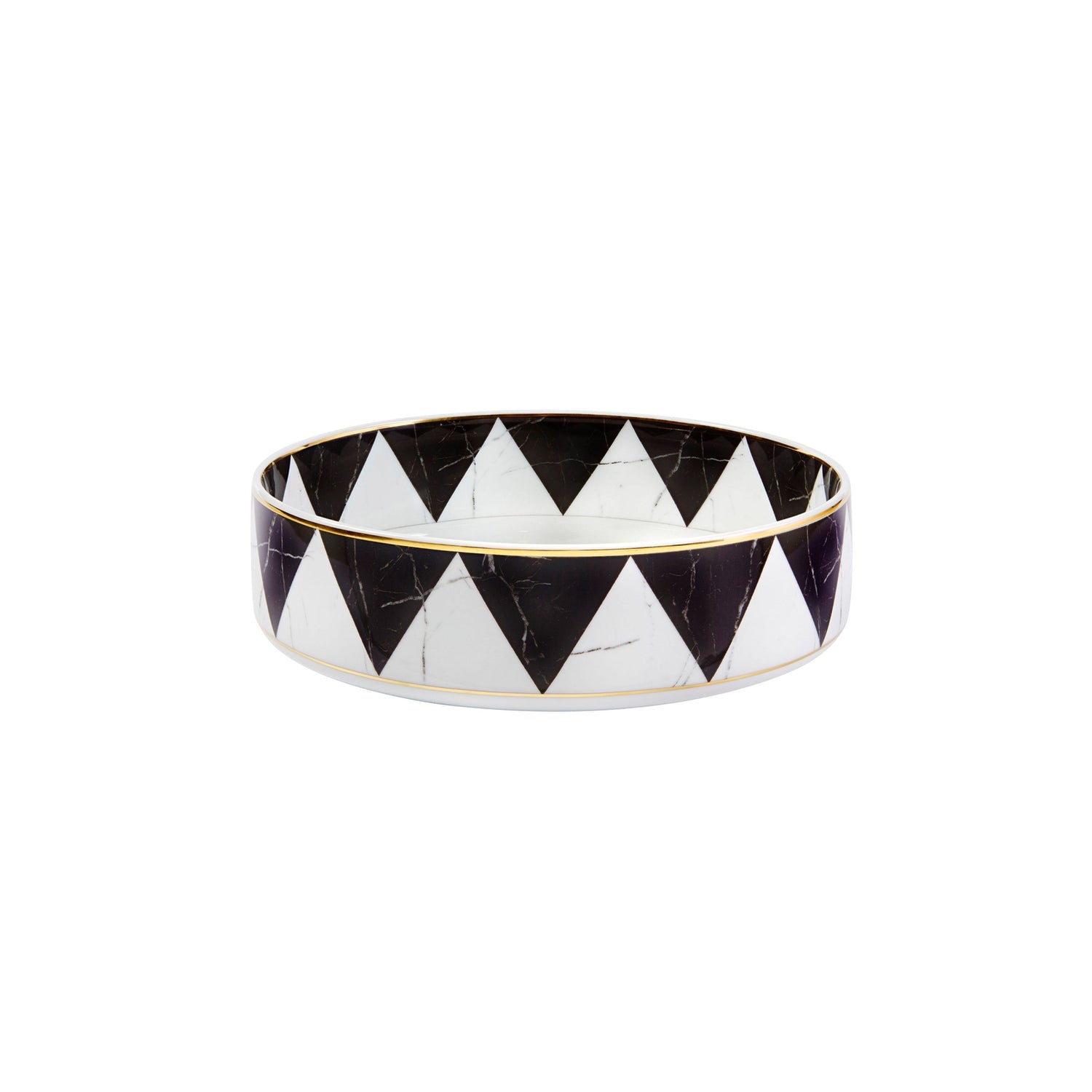 Vista Alegre Carrara Small Salad Bowl By Coline le Corre