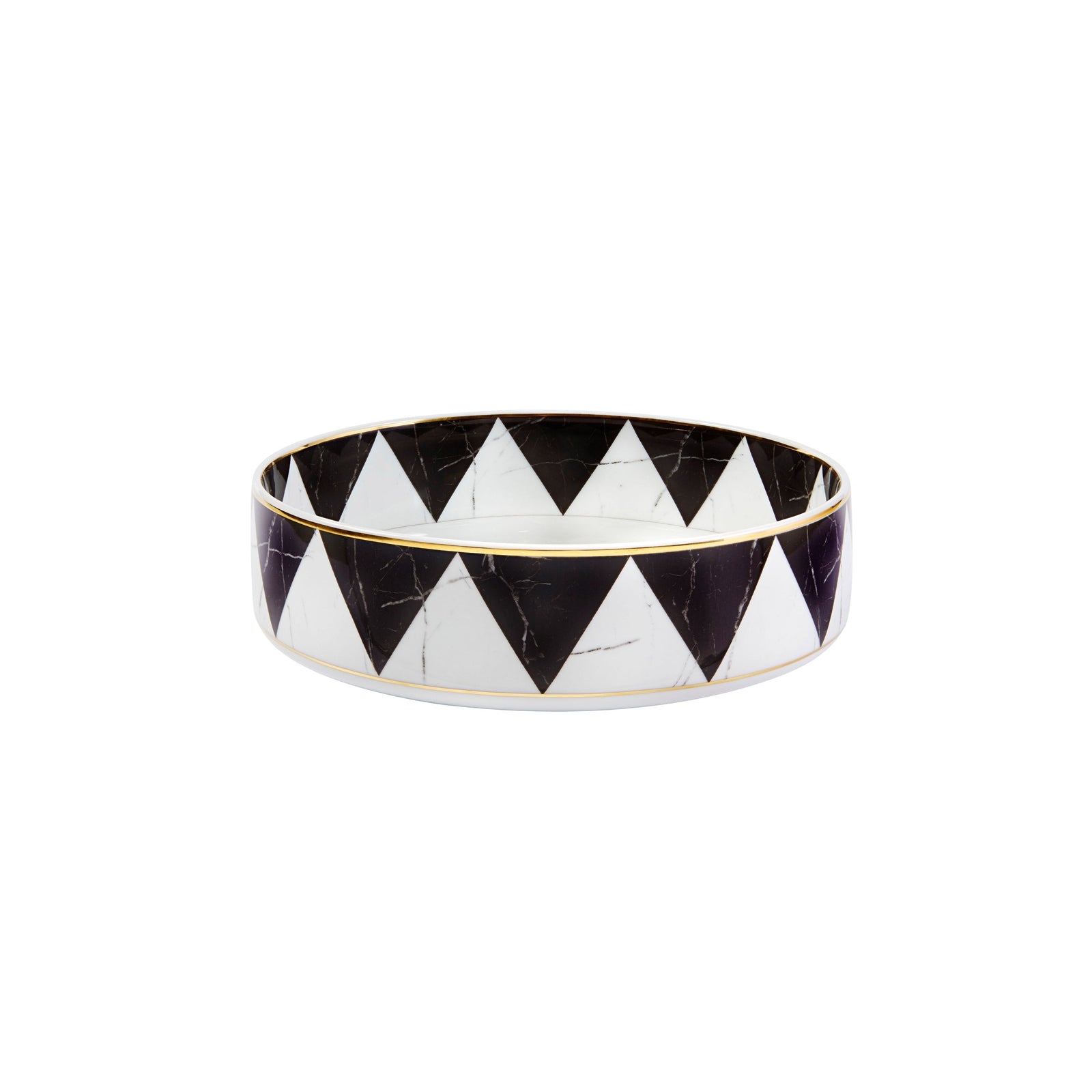 Vista Alegre Carrara Small Salad Bowl By Coline le Corre
