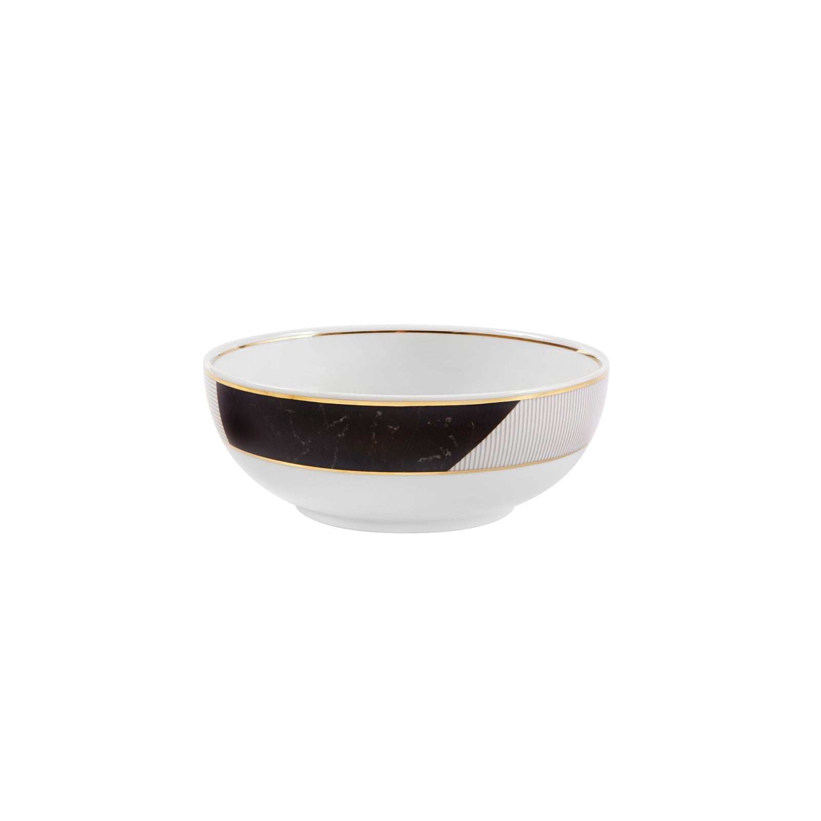 Vista Alegre Carrara Cereal Bowl By Coline le Corre