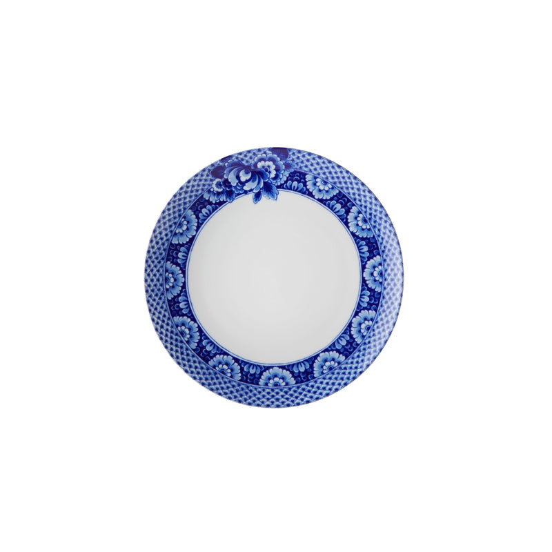 Vista Alegre Blue Ming Dinner Plate By Marcel Wanders — Grayson Living