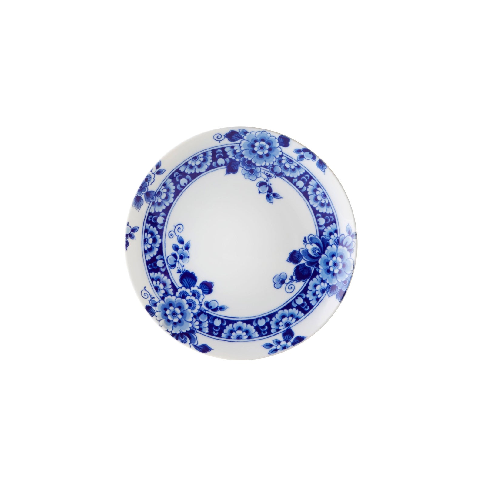 Vista Alegre Blue Ming Dessert Plate By Marcel Wanders