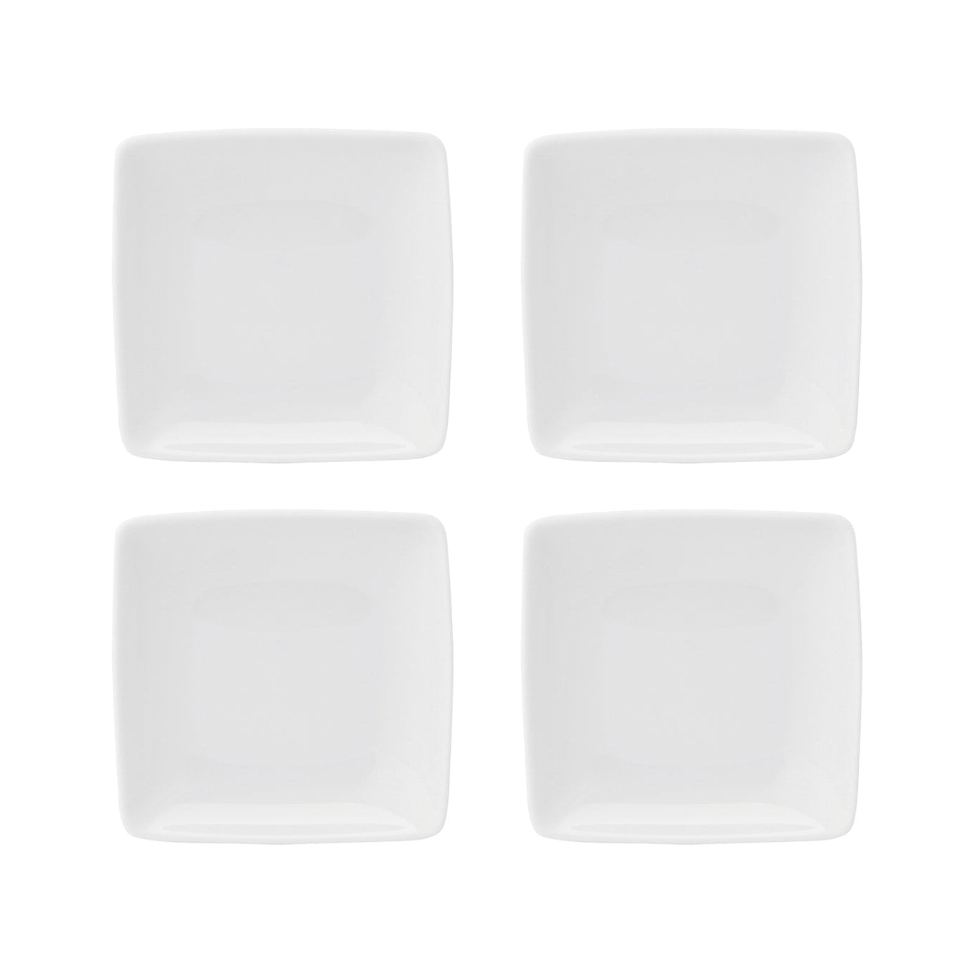 Vista Alegre Carre White Dinner Plate By Vista Alegre