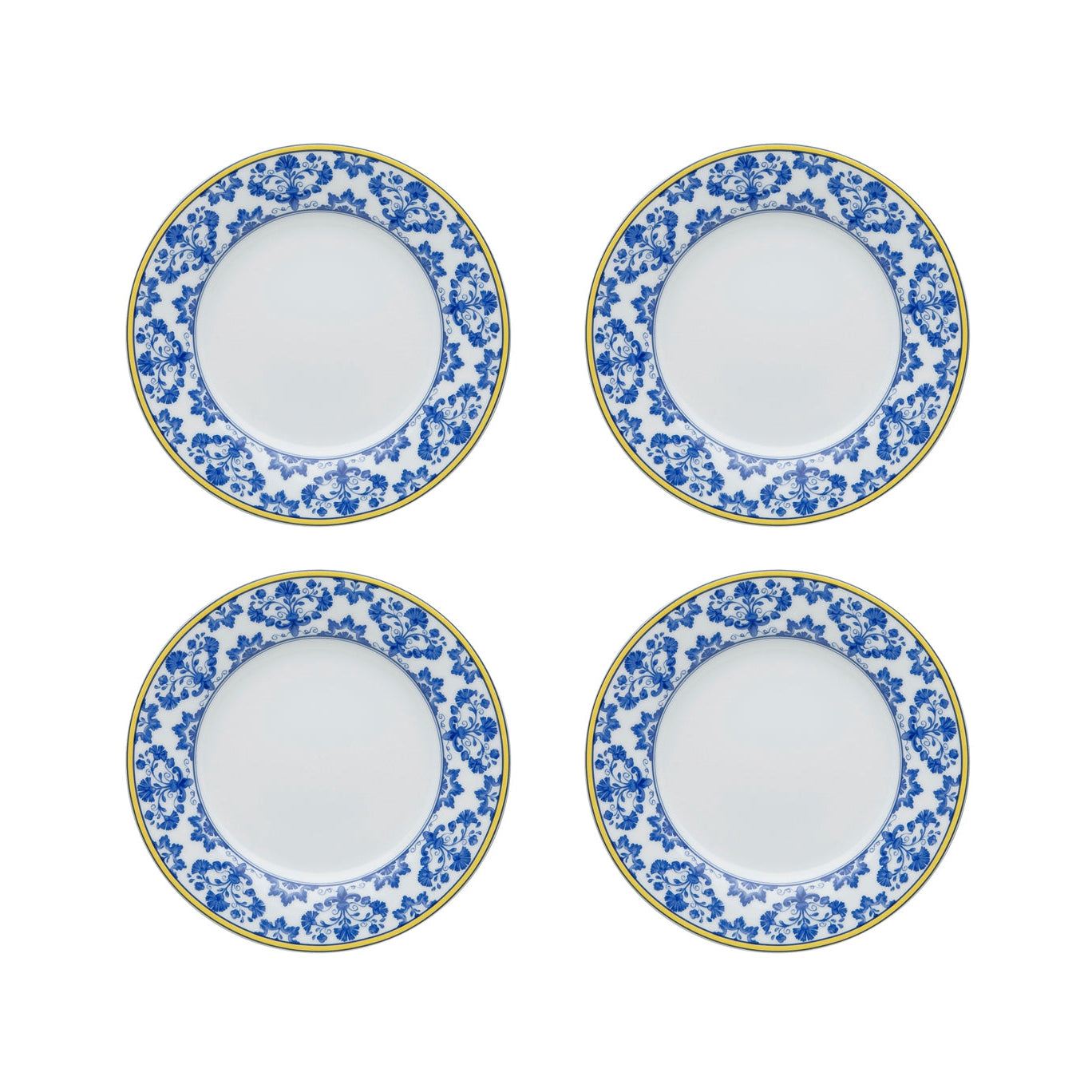 Vista Alegre Castelo Branco Bread And Butter Plate