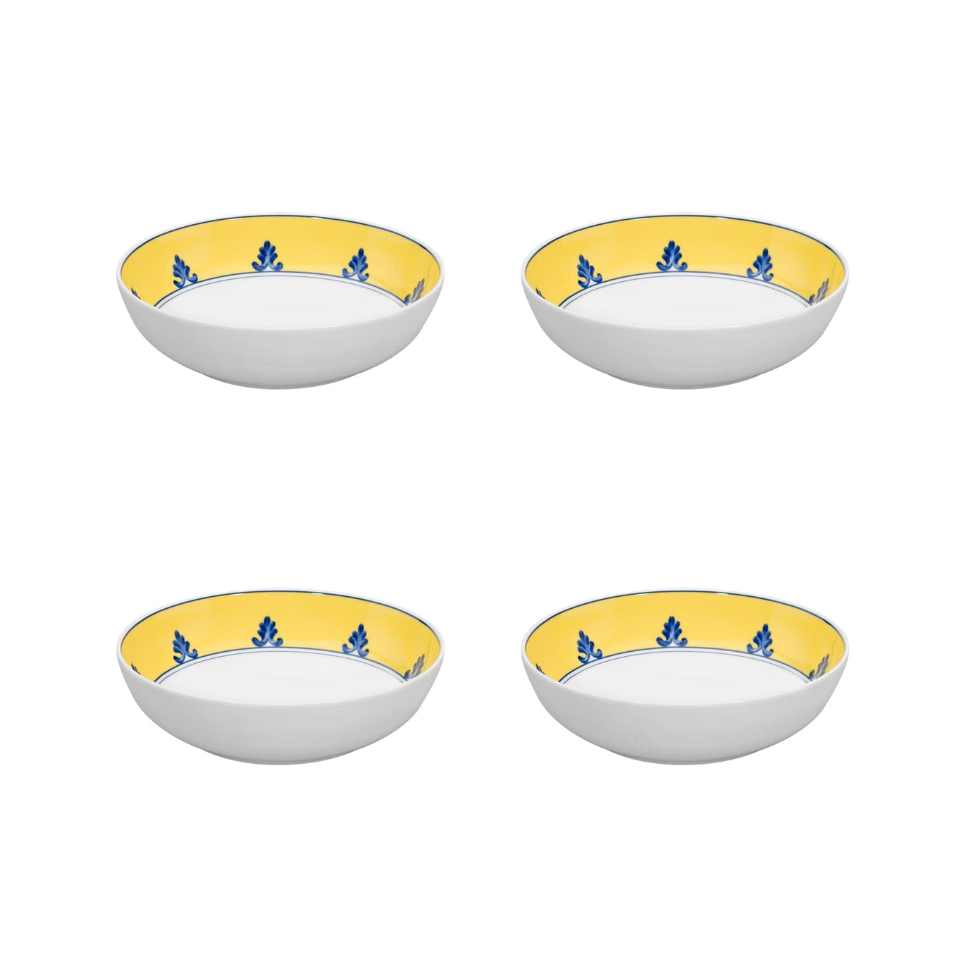 Vista Alegre Castelo Branco Cereal Bowl