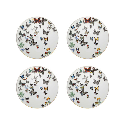 Vista Alegre Christian Lacroix - Butterfly Parade Charger Plate By Christian Lacroix