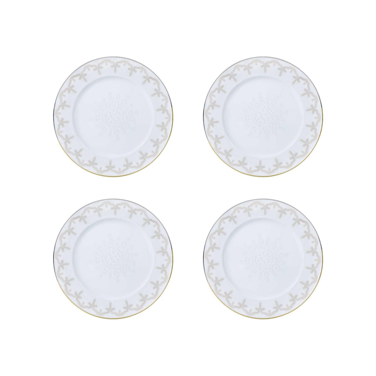 Vista Alegre Christian Lacroix - Paseo Dinner Plate By Christian Lacroix