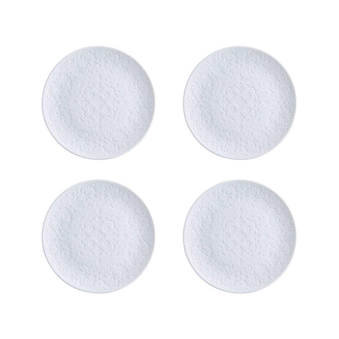 Vista Alegre Christian Lacroix - Paseo Butter Dish By Christian Lacroix