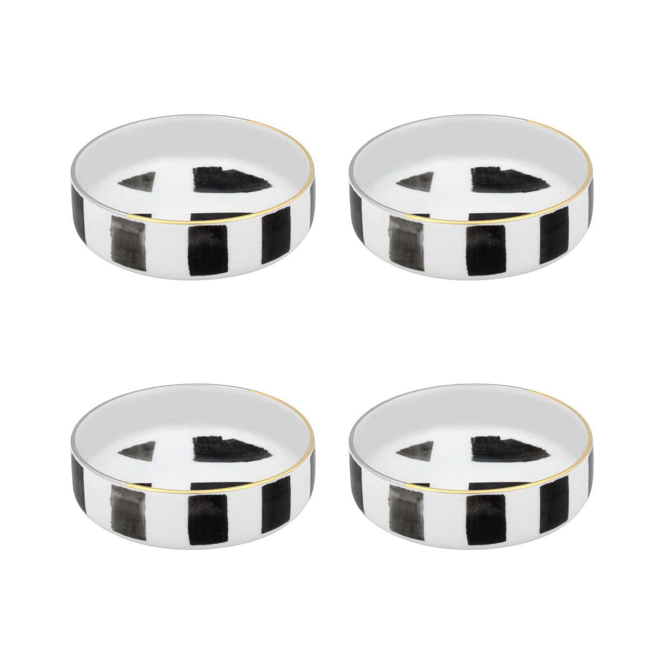 Vista Alegre Christian Lacroix - Sol Y Sombra Cereal Bowl By Christian Lacroix