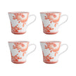 Vista Alegre Coralina Mug By Oscar de La Renta