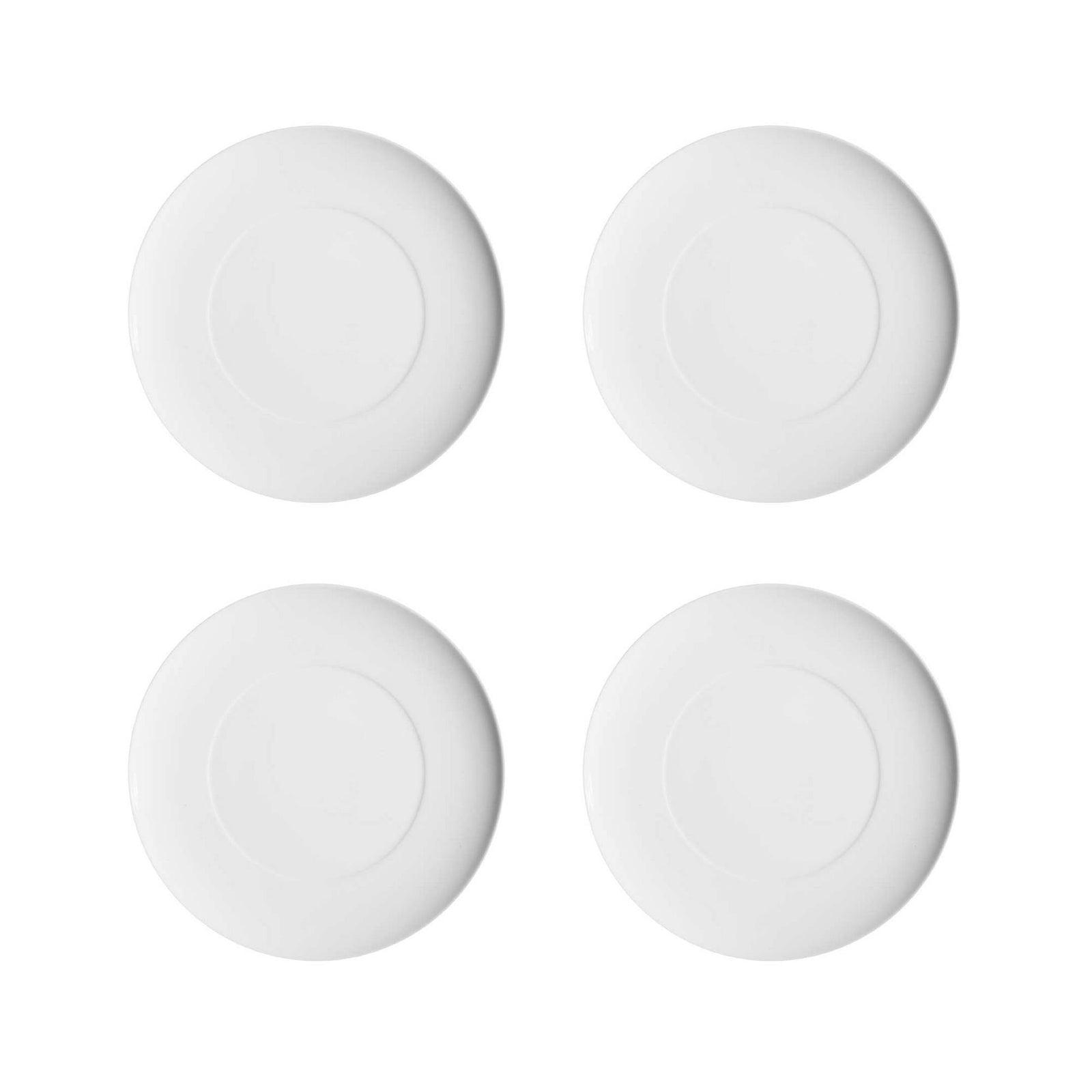 Vista Alegre Domo White Dinner Plate