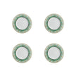 Vista Alegre Emerald Dessert Plate