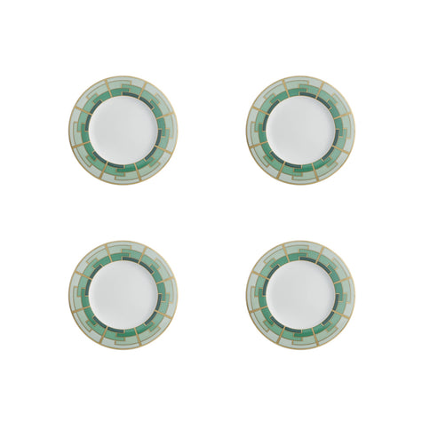 Vista Alegre Emerald Dessert Plate