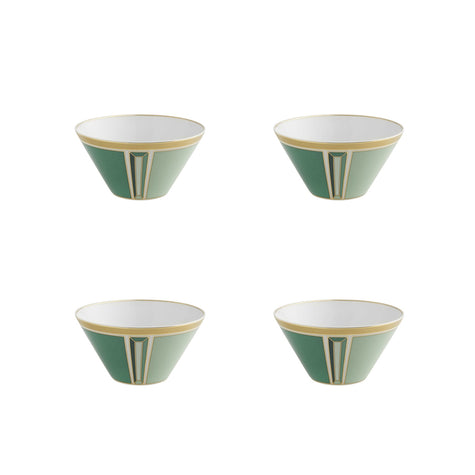 Vista Alegre Emerald Cereal Bowl