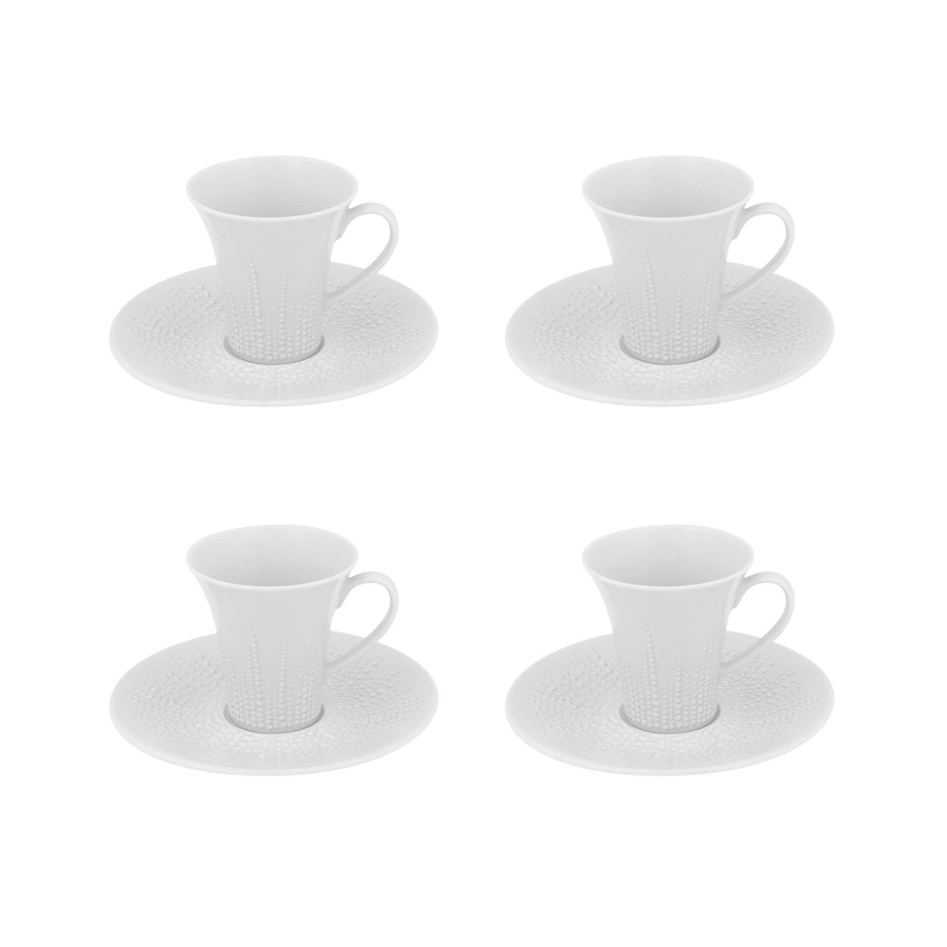 Vista Alegre Mar Espresso Cup & Saucer