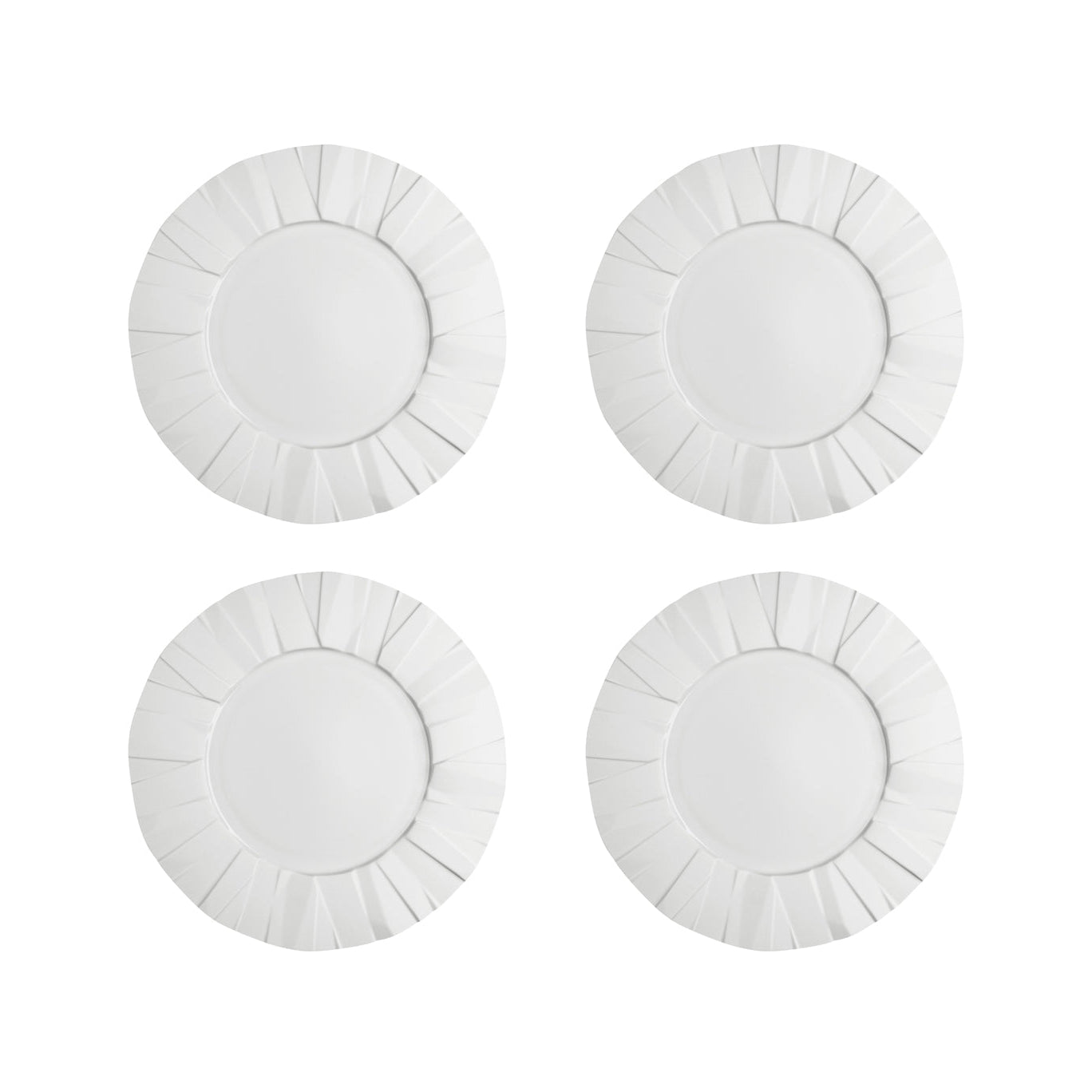 Vista Alegre Matrix Dessert Plate By Bartek Mejor