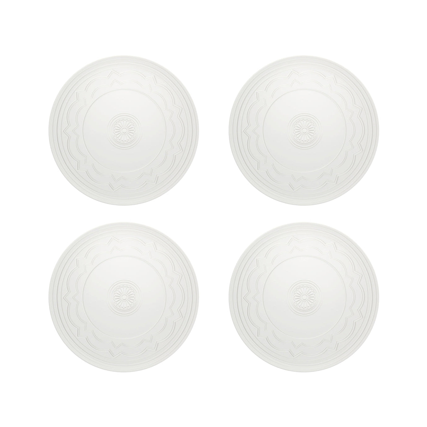Vista Alegre Ornament Charger Plate By Sam Baron