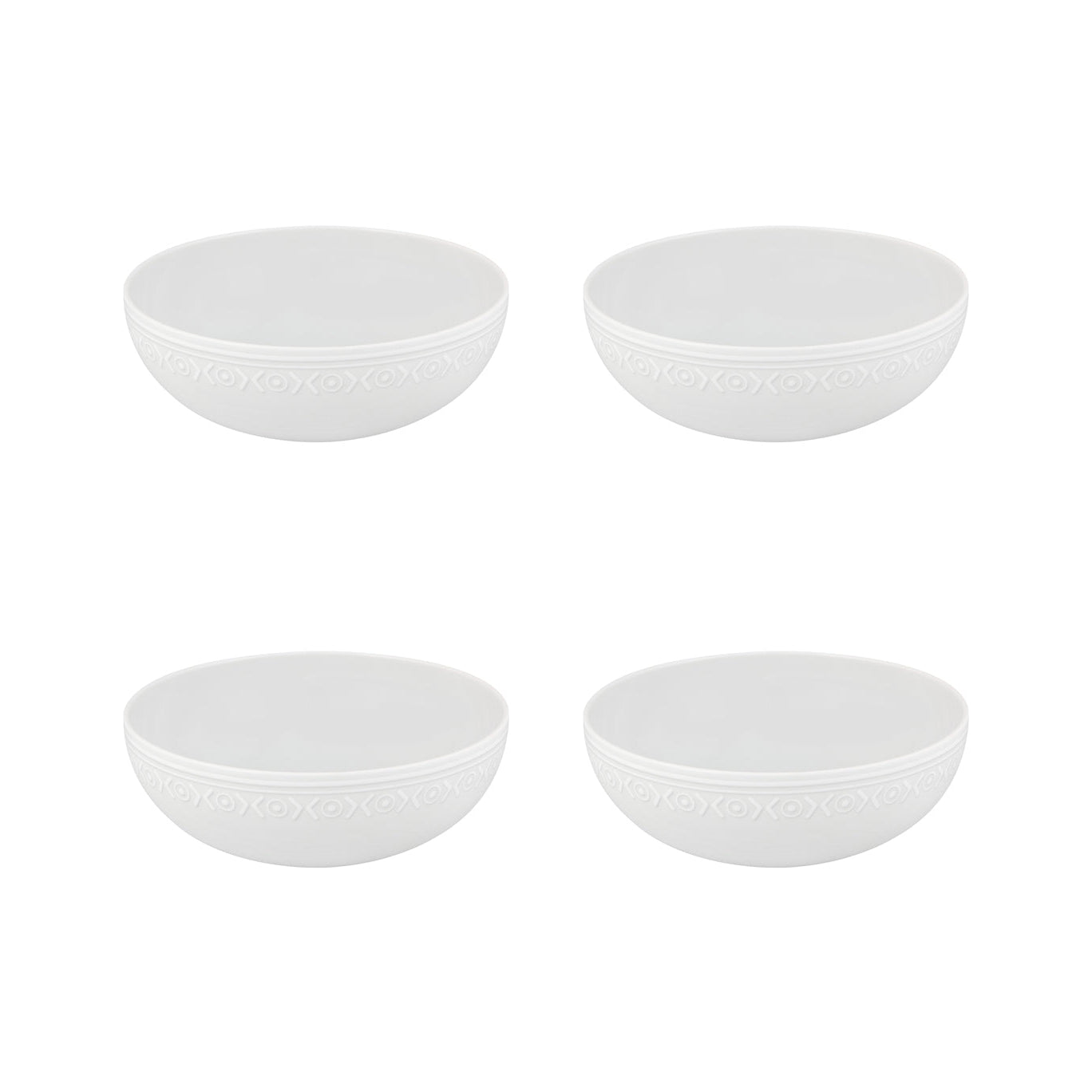 Vista Alegre Ornament Cereal Bowl By Sam Baron