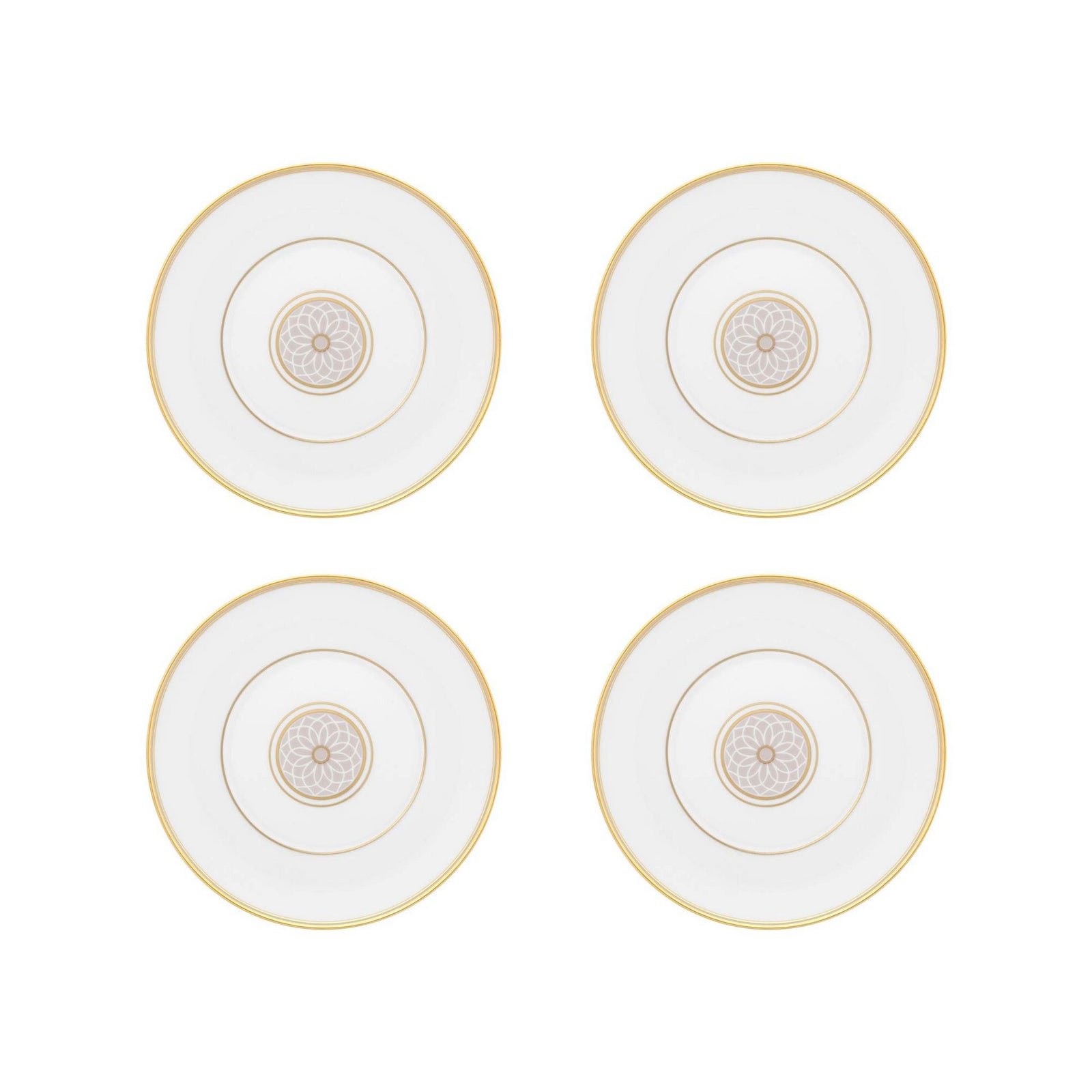 Vista Alegre Terrace Bread And Butter Plate