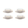Vista Alegre Terrace Tea Cup And Saucer