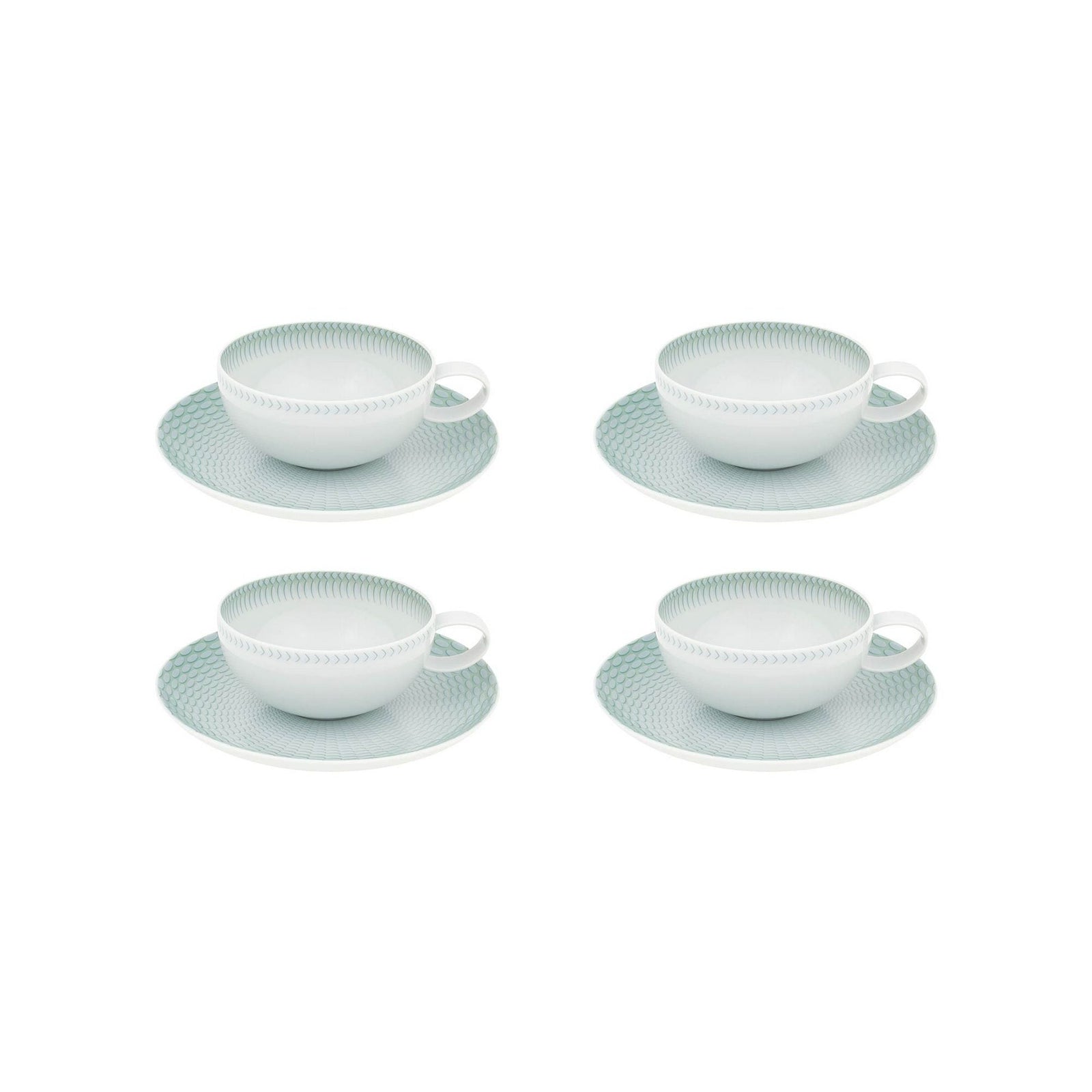 Vista Alegre Venezia Tea Cup And Saucer