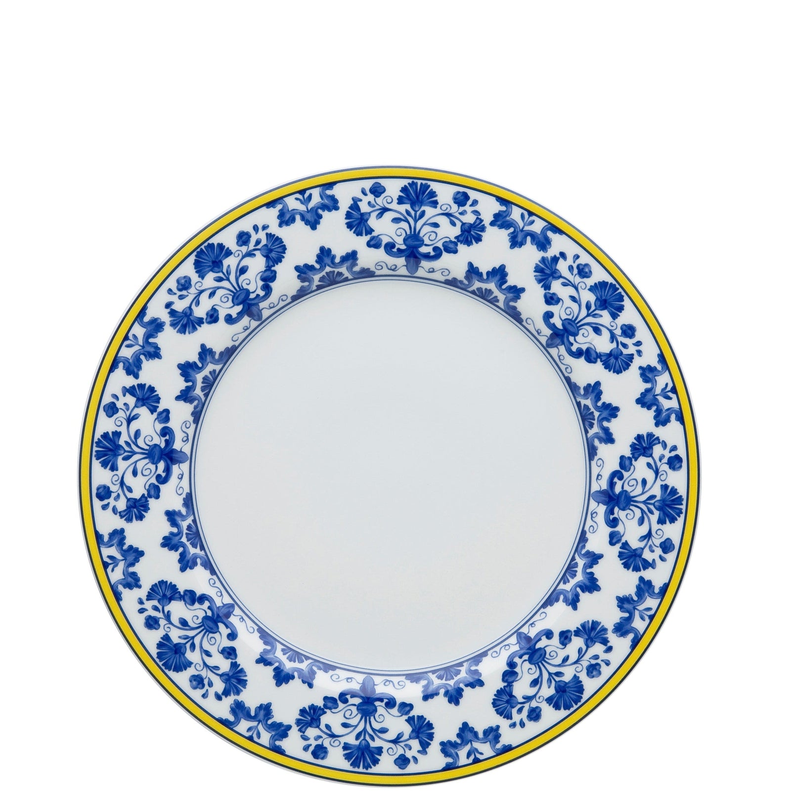 Vista Alegre Castelo Branco Set of 4 Plate Pieces