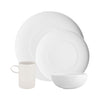 Vista Alegre Domo White Set of 4 Plate Pieces