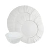 Vista Alegre Matrix Set of 3 Place Plate Pieces