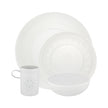Vista Alegre Ornament Set of 4 Plate Pieces