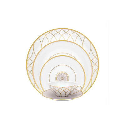 Vista Alegre Terrace Set of 5 Plate Pieces