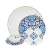 Vista Alegre Transatlantica Set of 5 Plate Pieces