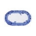 Vista Alegre Blue Ming Large Oval Platter By Marcel Wanders