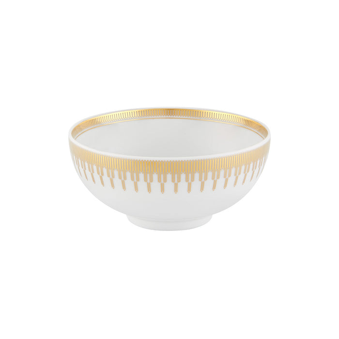 Vista Alegre Gold Exotic Rice Bowl