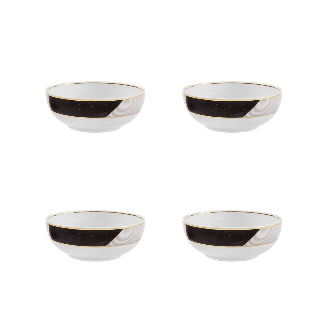 Vista Alegre Carrara Cereal Bowl By Coline le Corre