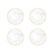 Vista Alegre Carrara Bread And Butter Plate By Coline le Corre