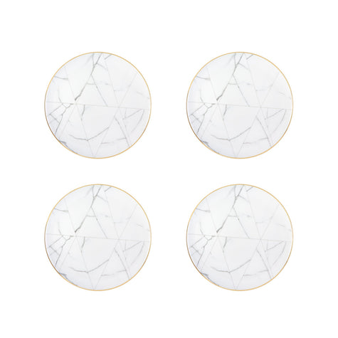 Vista Alegre Carrara Dinner Plate By Coline le Corre