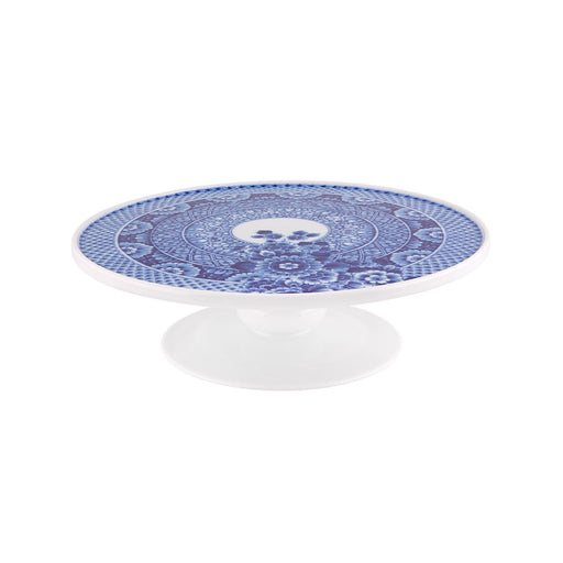 Vista Alegre Blue Ming Cake Stand Gift Box By Marcel Wanders