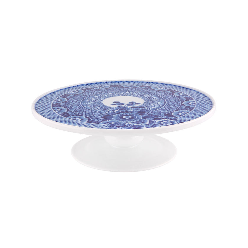 Vista Alegre Ming Cake Stand