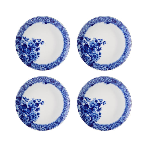 Vista Alegre Blue Ming Bread And Butter Plate By Marcel Wanders