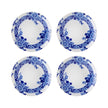 Vista Alegre Blue Ming Dessert Plate By Marcel Wanders