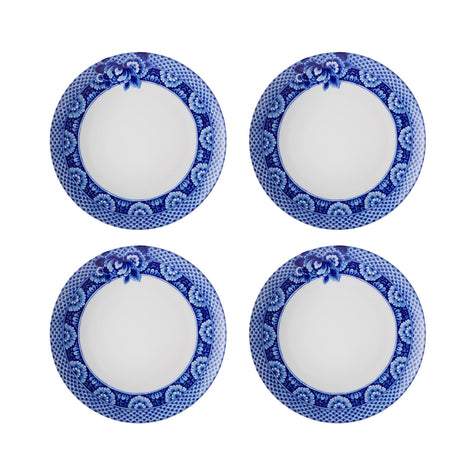 Vista Alegre Blue Ming Dinner Plate By Marcel Wanders