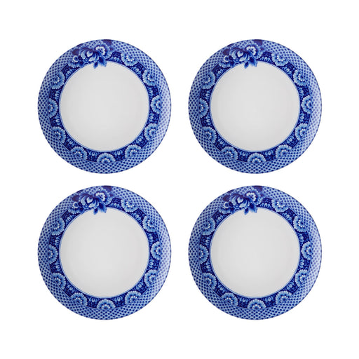 Vista Alegre Blue Ming Dinner Plate By Marcel Wanders