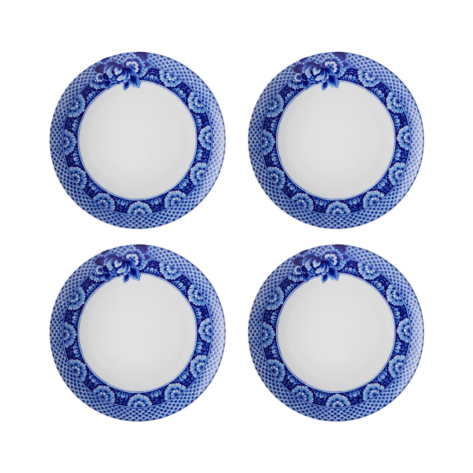 Vista Alegre Blue Ming Dinner Plate By Marcel Wanders