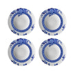 Vista Alegre Blue Ming Soup Plate By Marcel Wanders