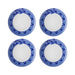 Vista Alegre Blue Ming Set of 20 Plate Pieces