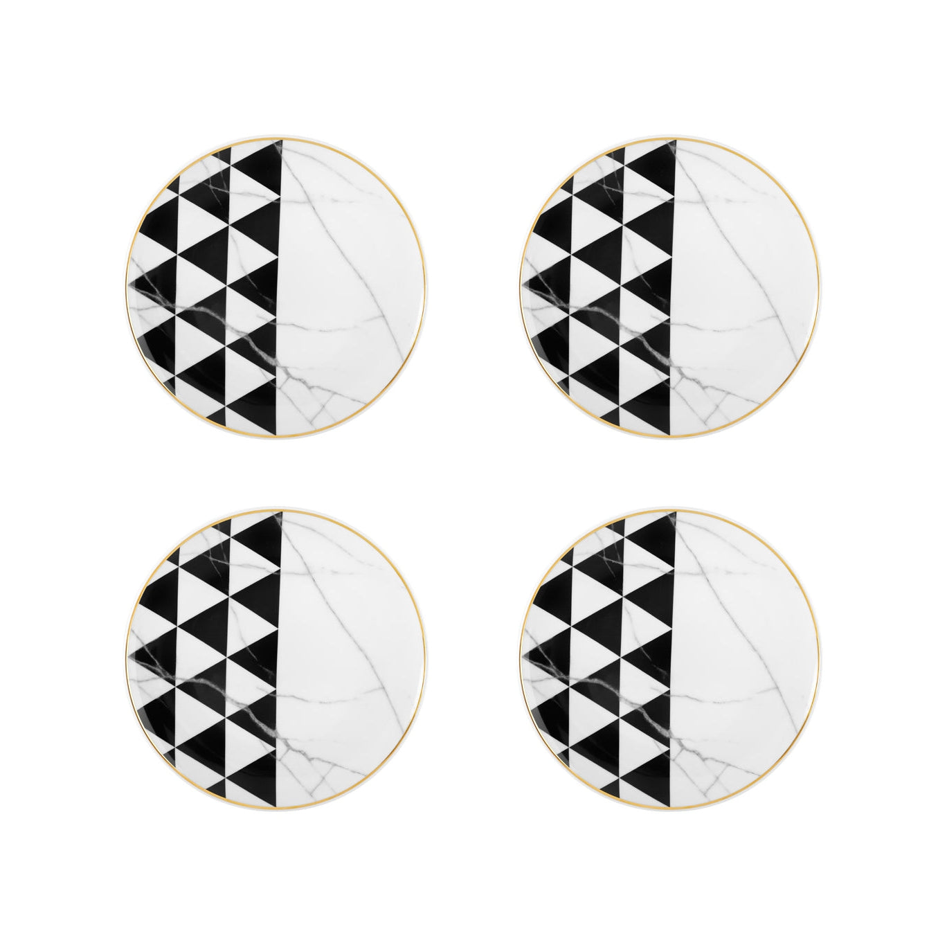 Vista Alegre Carrara Set of 20 Plate Pieces