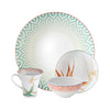 Vista Alegre Fiji Set of 16 Pieces