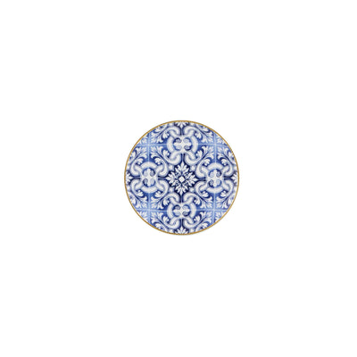 Vista Alegre Transatlantica Tile Bread and Butter