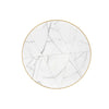 Vista Alegre Carrara Charger Plate White Marble