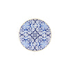 Vista Alegre Transatlantica Tile Dinner Plate